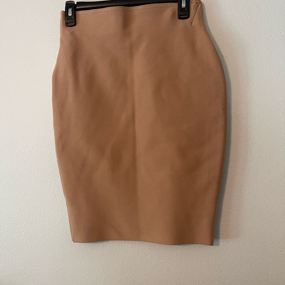 Pencil skirt